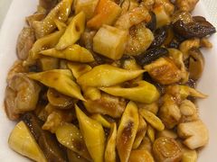 -奥华餐厅·老张记(台基厂店)