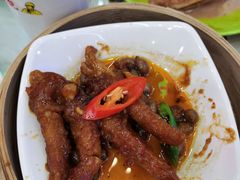 -澳门陈光记烧味饭店(万象城店)
