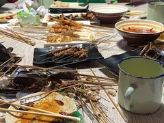 -上炕撸串(长青路店)