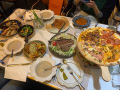 -get pizza意大利餐厅(凯德MALL店)