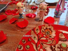 -Amanda餐厅(长乐路店)