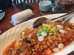 -镇江苏宁万豪酒店-苏筵中餐厅