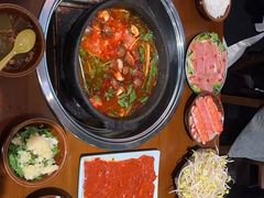 -黔有有贵州酸汤夺夺粉火锅(五味十字店)