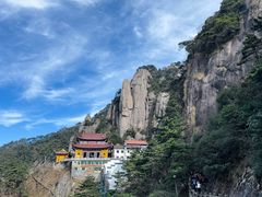 -九华山风景区