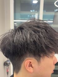 -X-FIRE男士发型设计