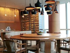 大堂-广州柏悦酒店·悦景轩·粤菜餐厅