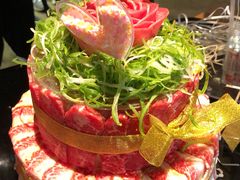 巨无霸蛋糕-烧肉达人•炭火烧肉(新天地店)