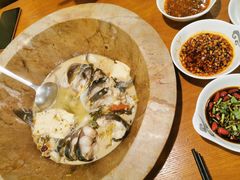 -云中鱼蒸汽石锅鱼(川沙百联店)