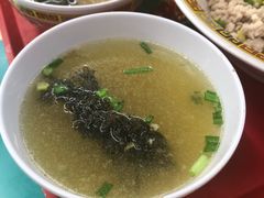 -大华猪肉粿条面