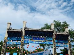 景点-蓬莱阁景区