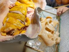 -领鲜天下·焗海鲜·花胶鸡(天目里店)