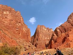 -天山神秘大峡谷