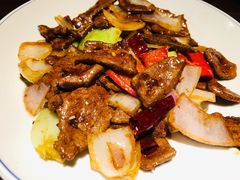 老杭州爆肥肝-大牌大·传统杭帮菜(湖滨店)