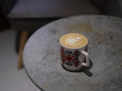 -COTTON CAFE(德信·中外公寓店)