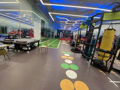 -博康·游泳健身(金地仰山店)