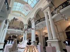 -羿庭 Peacock Alley(上海外滩华尔道夫酒店)