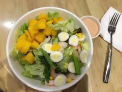 -greenjoy绿享轻食(宁海路店)