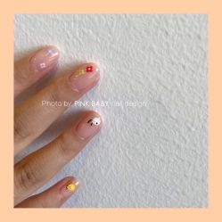 -PinkBaby美甲美睫