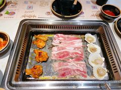 -非烤勿扰韩料自助烤肉(松山湖万科店)