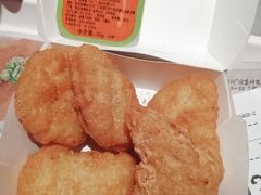 麦乐鸡-麦当劳(静安寺店)