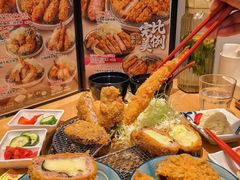 -豚胜·炸猪扒专门店(天娱广场店)
