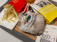 -麦当劳(健德桥得来速店)
