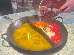 -鸿姐老火锅(疁城新天地店)