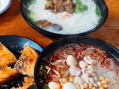 -青石桥老瓦房肥肠粉总店(青石桥总店)