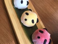 天府三色熊猫-天府掌柜(九眼桥店)