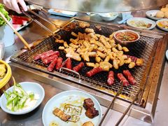 -老号李小肠西昌特色火盆烧烤(江油店)