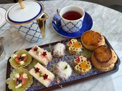 -茶源Fountain Lounge大堂吧·北京东方君悦大酒店