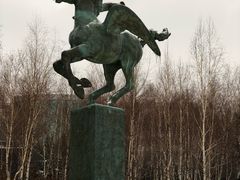 -长春世界雕塑园冰雪艺术天地