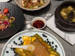 -福照楼汽锅鸡·云南菜(火车站锦江店)
