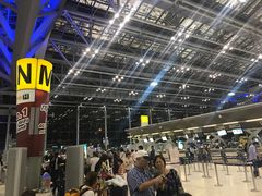 -曼谷素万那普国际机场
