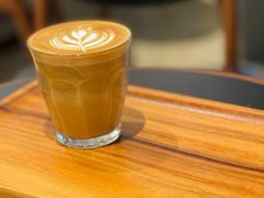 澳洲小白-Peet's Coffee皮爷咖啡(万象天地店)