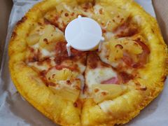 -Mr.Pizza米斯特比萨(苏州平江万达广场店)
