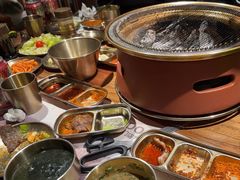 -西塔老太太泥炉烤肉(万柳华联店)