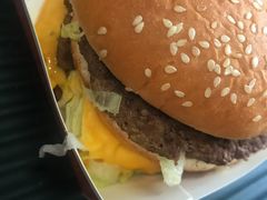 -麦当劳(仙林亚东城得来速店)