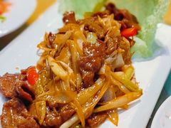 -壹号院音乐餐厅•烤全羊•新疆菜(浐灞店)