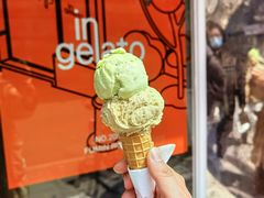 开心果Pistachio-DIP in GELATO(富民路店)