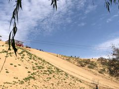 -黄沙古渡原生态旅游区