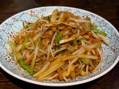 老济南炒合菜-魁盛居百年鲁菜馆(县西巷店)
