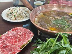 -朝伟清真铜瓢牛肉馆(三十年老·店)