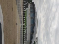 -北京工业大学-羽毛球馆
