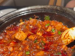 -万重锦·人文川菜馆(骡马市店)