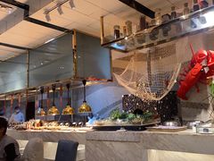 -云海轩·海鲜自助-河北云瑧世纪大饭店1F