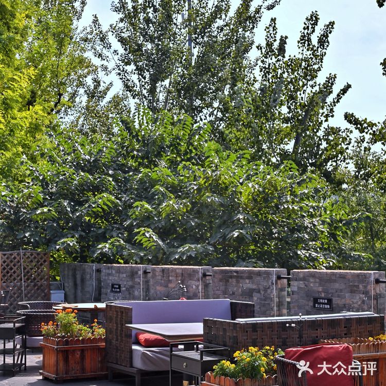 北京私藏的五家必打卡氛围餐厅