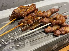 -北丐先生·野馄饨烧烤(雨花万象店)