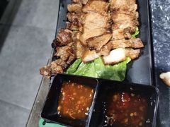 -江城二当家烤牛肉(莲塘新村店)