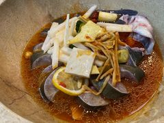 -云中鱼蒸汽石锅鱼(浦东食品城店)